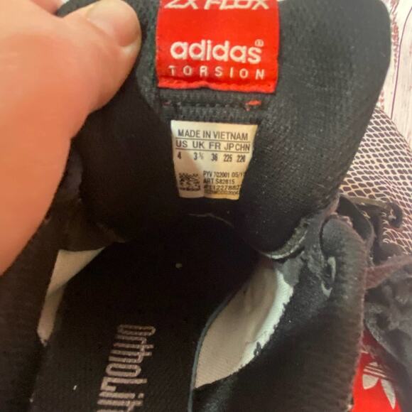 Adidas Torsion Ortholite 2x Flux - Picture 5 of 7